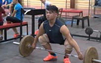 Hoàng Tấn Tài được chọn tham gia Olympic Rio 2016