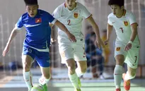 ĐT futsal Việt Nam đại thắng Trung Quốc với tỷ số 4-1