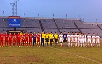 Khai mạc giải bóng đá nữ U19 quốc gia