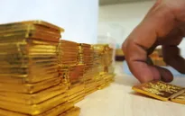 Tại sao SJC ngừng mua vàng miếng một chữ cái?