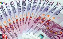 EC điều tra lượng tiền mệnh giá 500 Euro liên quan đến khủng bố