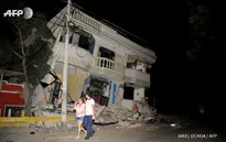 Động đất tại Ecuador: 77 người thiệt mạng