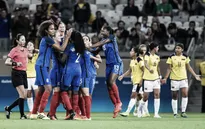 VIDEO Bóng đá nữ Olympic: Pháp đại thắng Colombia bằng vũ khí sút phạt!