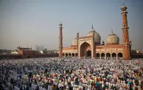 Người Hồi giáo đón lễ Eid al-Adha