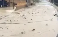 El Nino gây lũ lụt tại California, Mỹ