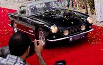 Dubai: Thiên đường của những người yêu xe cổ