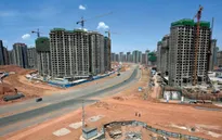 Bong bóng bất động sản Trung Quốc có nguy cơ vỡ tung
