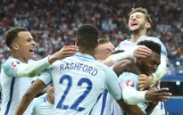Sturridge giúp tuyển Anh làm nên lịch sử tại EURO 2016