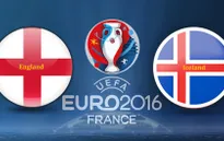 10 điều chênh lệch giữa “gã khổng lồ” Anh và “chàng tí hon” Iceland