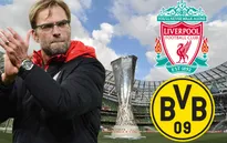 Lịch thi đấu tứ kết Europa League: Ngày trở về của Jurgen Klopp