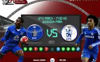 Everton – Chelsea: Hi vọng cuối cùng (00h30, 13/3)