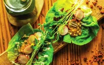 Khám phá nhà hàng chay đầu tiên ở xứ sở Hồi giáo Qatar