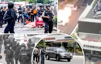 "Bóng ma" IS bao trùm Đông Nam Á sau vụ khủng bố ở Indonesia