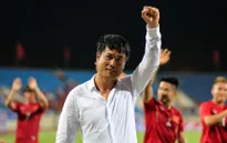 HLV Hữu Thắng: Vui ĐT Việt Nam vô địch nhưng thận trọng về AFF Cup