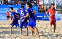 Thua Thái Lan, Việt Nam gặp Lebanon tại tứ kết bóng đá bãi biển ABG5 - 2016