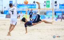 Bóng đá bãi biển ABG 2016: Nhật Bản gặp Oman trong trận chung kết