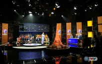 Toàn cảnh chương trình khai mạc EURO 2016 trên VTV