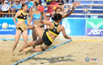 ABG 2016: Vượt qua Thái Lan, ĐT bóng ném nữ Việt Nam giành quyền vào chung kết gặp ĐT Trung Quốc