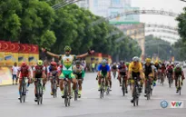 Chặng 5 Giải xe đạp quốc tế VTV - Cúp Tôn Hoa Sen 2016: Nguyễn Thành Tâm về nhất!