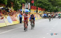 Chặng 6 Giải xe đạp quốc tế VTV - Cúp Tôn Hoa Sen 2016: Ấn tượng Lê Văn Duẩn