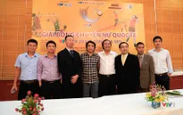 BTC họp kỹ thuật chuẩn bị chuyên môn VTV Cup 2016 Tôn Hoa Sen