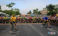 VIDEO chặng 8 Giải xe đạp quốc tế VTV - Cúp Tôn Hoa Sen 2016