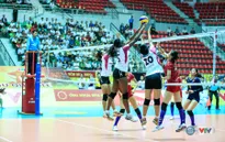 VTV Cup 2016 – Tôn Hoa Sen: CLB Chonburi (Thái Lan) giành chiến thắng thuyết phục trước ĐT trẻ Trung Quốc