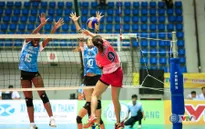 VTV Cup 2016 – Tôn Hoa Sen: CLB Chonburi (Thái Lan) vượt qua ĐT Indonesia sau 3 set