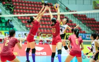 VTV Cup 2016 – Tôn Hoa Sen: Tuyển trẻ Trung Quốc có chiến thắng thứ 2 liên tiếp