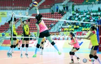 VTV Cup 2016 – Tôn Hoa Sen: CLB Nagasaki (Nhật Bản) có chiến thắng đầu tiên