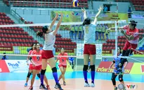 VTV Cup 2016 – Tôn Hoa Sen: Ngược dòng ấn tượng, tuyển trẻ Trung Quốc giành chiến thắng trước ĐT Indonesia