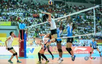 VTV Cup 2016 – Tôn Hoa Sen: ĐT Việt Nam nhận thất bại đầu tiên