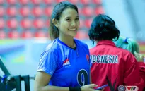 Ảnh: Chiêm ngưỡng vẻ đẹp trên sân đấu của Hoa khôi VTV Cup 2016 – Tôn Hoa Sen