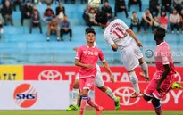 Điểm nhấn vòng 4 V.League 2016: Hà Nội chia tay sân nhà Hàng Đẫy