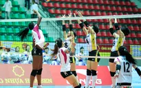 VTV Cup 2016 – Tôn Hoa Sen: Chonburi (Thái Lan) giành quyền vào bán kết với 5 trận toàn thắng