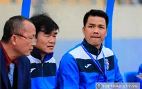 HLV Phạm Như Thuần chia tay CLB Than Quảng Ninh