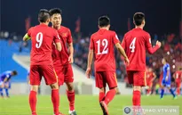 Xuân Trường trải lòng về màn ra mắt ĐTQG trên báo Hàn Quốc