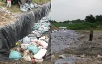 Cấp thẻ BHYT miễn phí cho người dân quanh bãi rác Đông Thạnh
