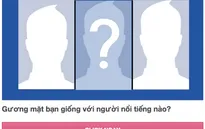 Trào lưu “bạn giống ai” có thể khiến bạn mất tài khoản Facebook