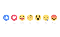 Facebook chính thức ra mắt nút Like mới