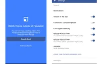 Facebook đã hỗ trợ đăng video chất lượng HD trên Android
