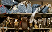 Rolex, Nike, Louis Vuitton bị làm nhái nhiều nhất