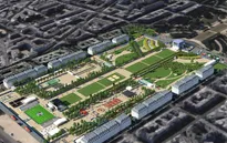Những hoạt động thú vị tại Paris trong thời gian diễn ra Euro