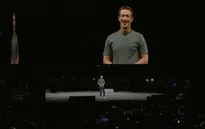 Samsung liên minh với Facebook phát triển thực tế ảo