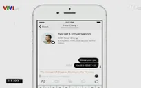 Facebook bổ sung tính năng gửi tin nhắn tự hủy