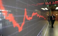 Thị trường chứng khoán toàn cầu mất 2.100 tỷ USD do Brexit