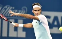 Vòng 2 ATP Brisbane International: Federer mở màn ấn tượng, Raonic gặp khó