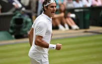 Roger Federer có thu nhập cao nhất của quần vợt thế giới 2016