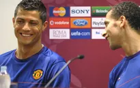 Rio Ferdinand quyết hơn thua với C.Ronaldo bằng... cơ bắp