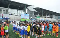 Khởi tranh Festival Bóng đá học đường U13